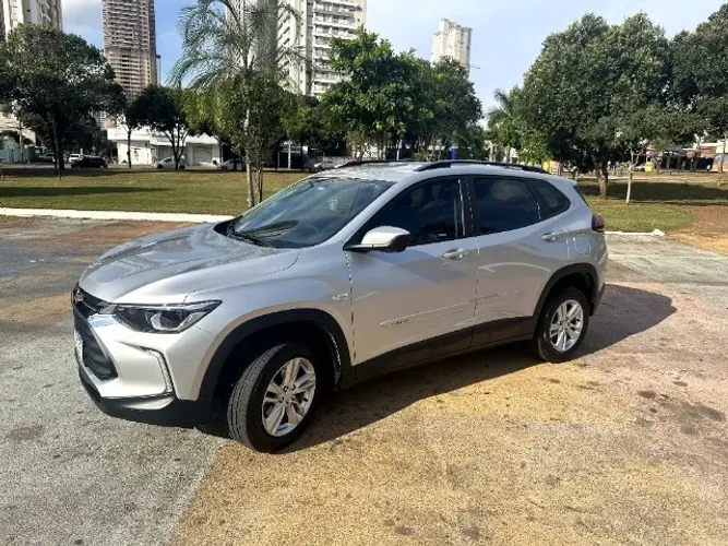 Chevrolet Tracker LT 1.0 Turbo 12V Flex AUT 2023