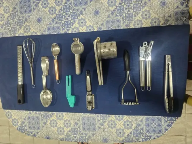 Utensilios de Cozinha