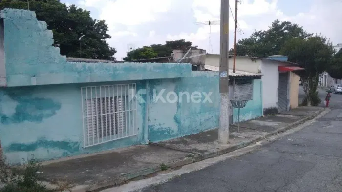 Terreno à venda com 265 m² em Vila Nova Mazzei, São Paulo