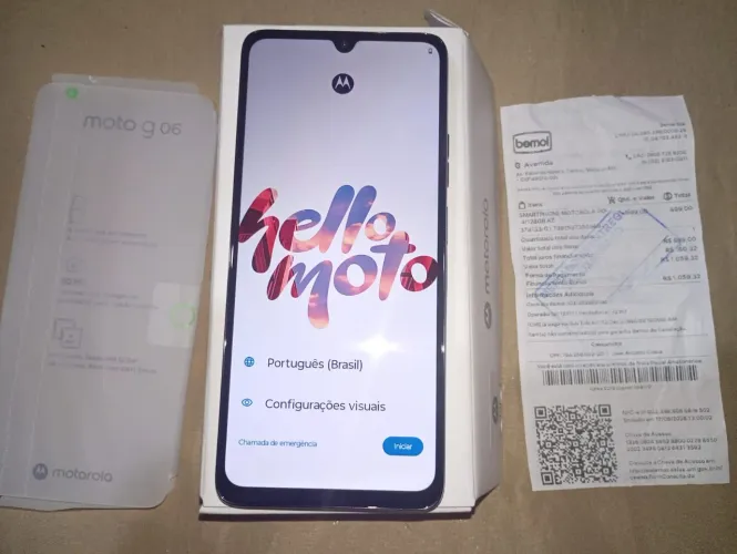 Celular Motorola