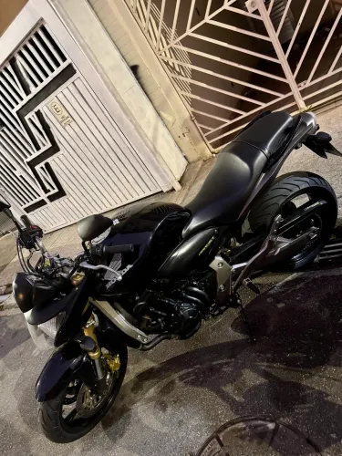 Hornet 600