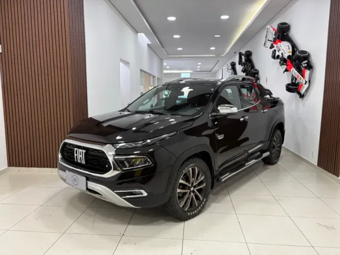 Fiat Toro Ranch 2.0 16V 4X4 Diesel Aut. 2022