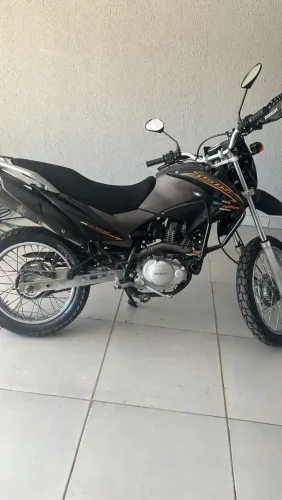 Vende-se bros 150 2011 sem multas pronta para transferência