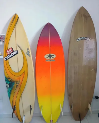 Prancha de surf * DIVERSAS