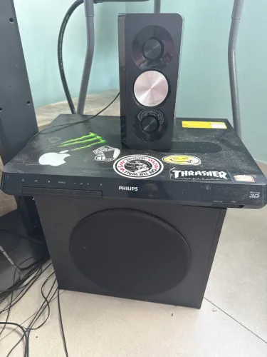 Vendo Home Theater Philips