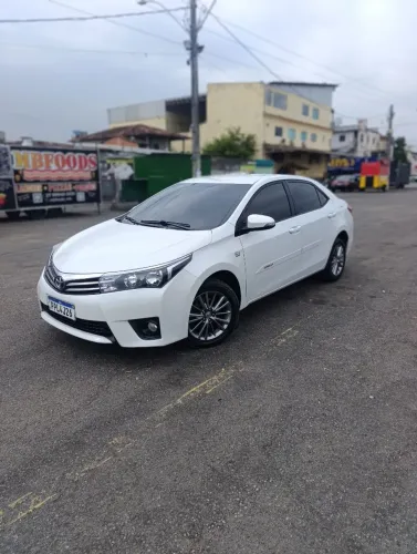 Toyota Corolla XEI 2.0 Flex 16V Aut. 2016