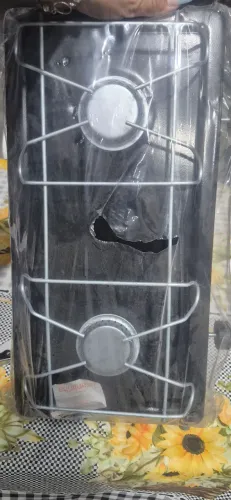 Vendo fogão de 2 bocas novo