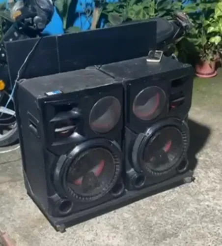 Som LG 3400w