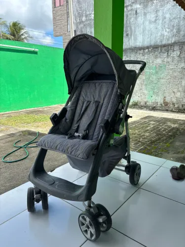 Carrinho burigotto
