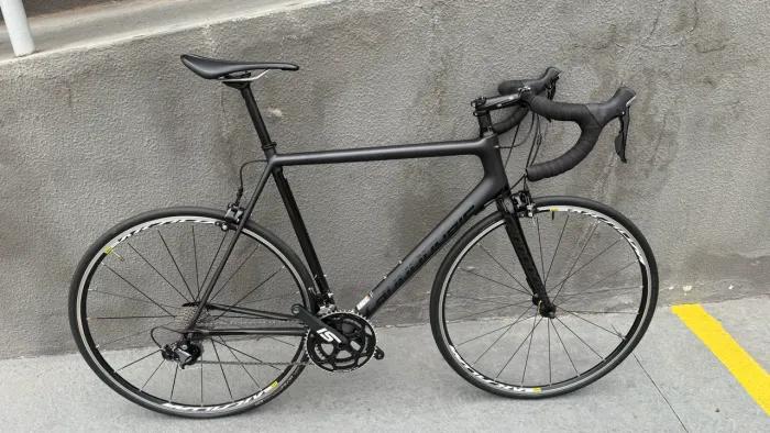 Speed Cannondale SuperSix Evo