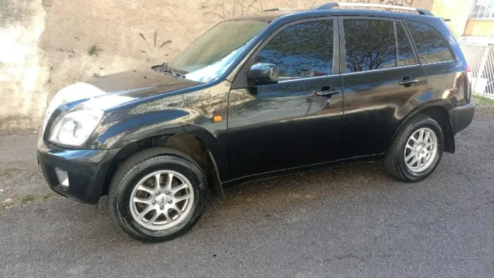 Chery Tiggo 2.0 16V Mec. 5P 2011
