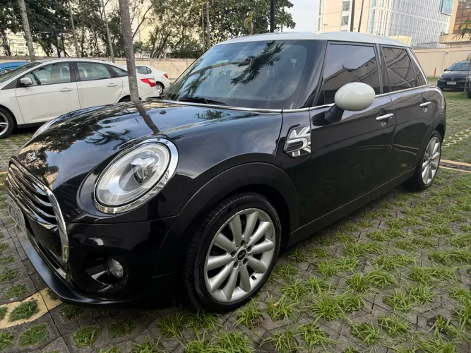 Mini Cooper 1.5 Turbo 12V 5P Aut. 2018