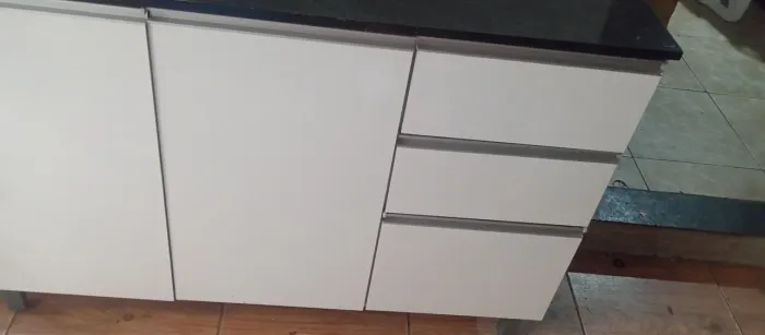 Balcão de cozinha 