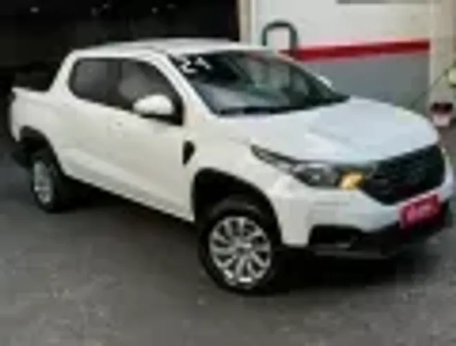 Fiat Strada Freedom 1.3 Flex 8V CD 2024