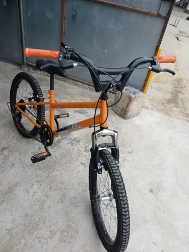 Bicicleta Aro 20 NOVA