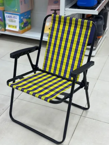 Cadeira de praia, mor
