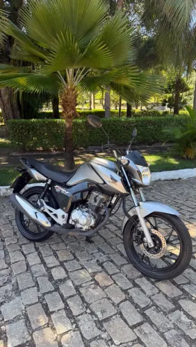Honda Fan 160 2023 | Apenas 19.000 km | Revisada na Honda