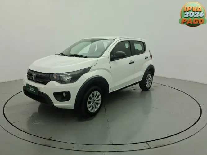 Fiat Mobi Like 1.0 Fire Flex 5P. 2025