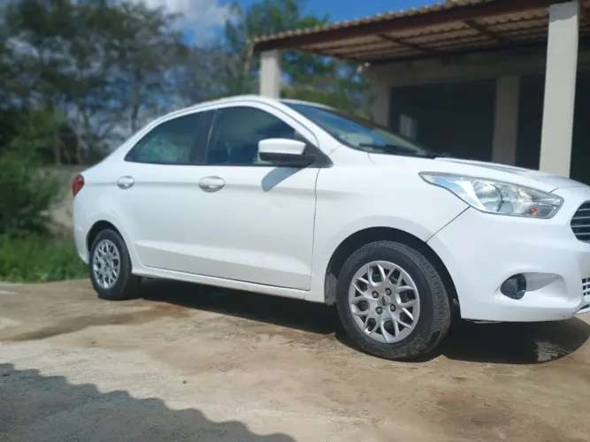 Ford KA+ Sedan 1.5 16V Flex 4P 2016