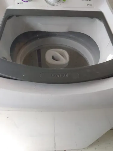 Máquina de lavar Consul 9kg com entrega