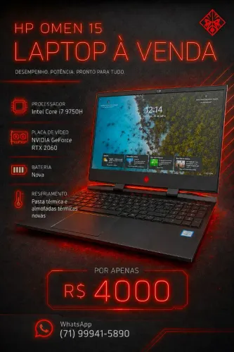 Laptop TOPP RTX!
