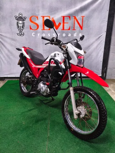 HONDA NXR 160 BROS