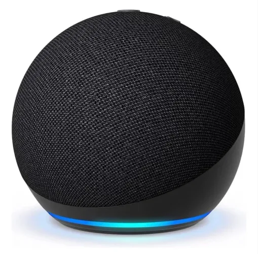Alexa Echo Dot 5a Geração Casa Inteligente I Amazon Original