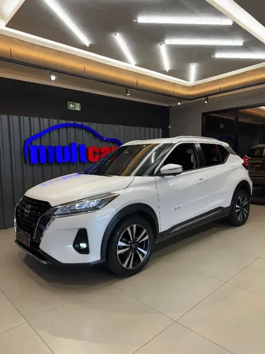 Nissan Kicks Exclusive 1.6 16V Flex AUT 2024