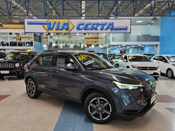 Honda HR-V EX 1.5 Sensing 16V 5P Aut. 2023