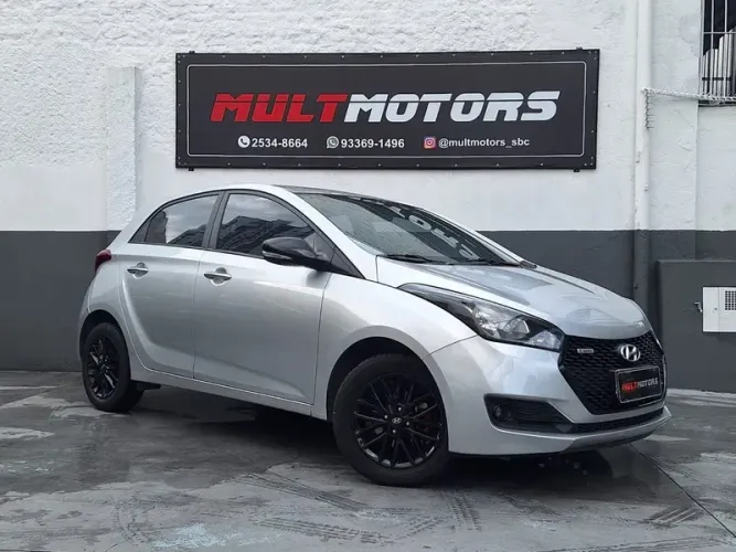 Hyundai HB20 R Spec 1.6 Flex 16V Aut. 2019