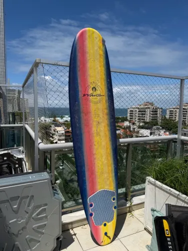 Prancha WaveStorm ? longboard