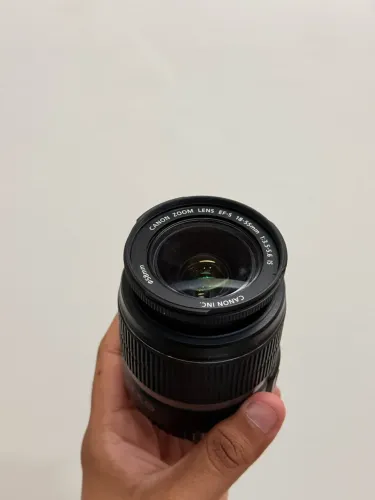 Lente Canon EF