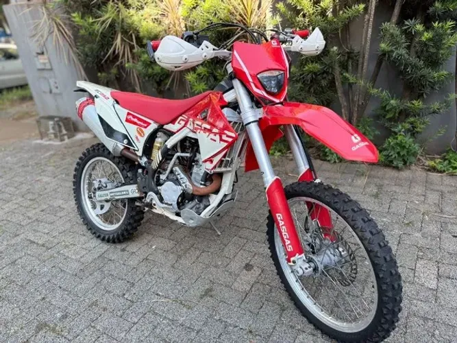 Moto Enduro Gas gas EC250