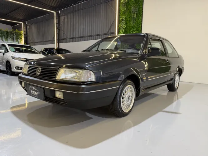 Volkswagen Santana Glsi / GLS 1.8/ 2.0 (álcool) 1992