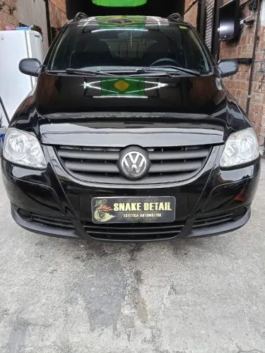 Volkswagen Spacefox Route 1.6 MI T.flex 5P 2010