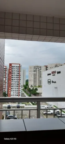 Condomínio River Side - 88M² - 3 Dorms - Ponta Negra