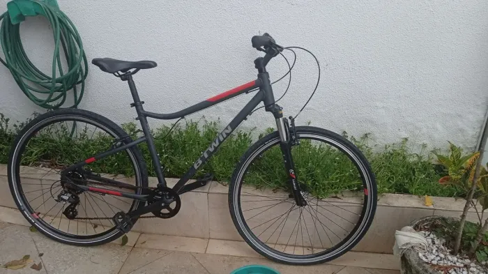 Bicicleta Btwin
