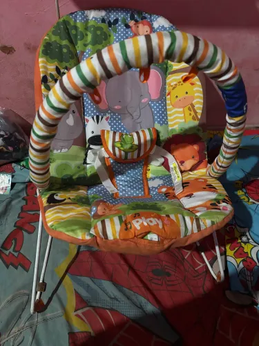Cadeira de descanso para bebê 