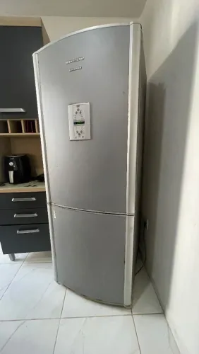 Geladeira brastemp inverter 428 litros