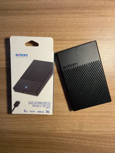 CASE EXTERNO USB 3.0