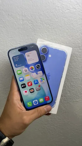 iPhone 16 128gb Impecável 