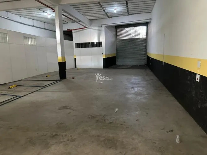 Prédio Inteiro para locação com 1210m² área construída no Centro de Santo André - SP REF: