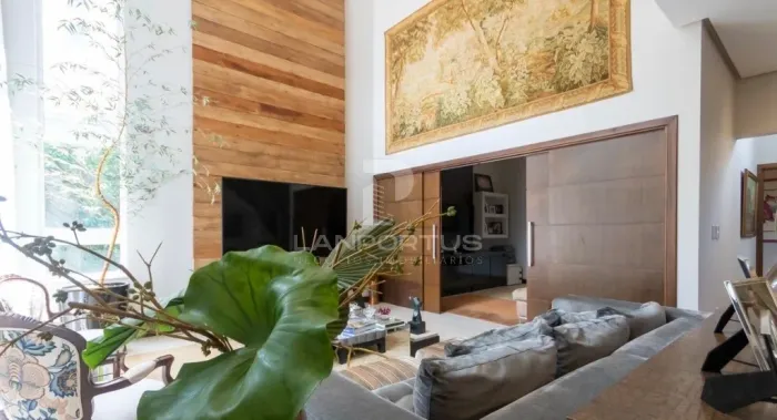 Casa alto padrão com 420m², 4 suítes para venda e locação no Jardim Botânico em Ribeirão P