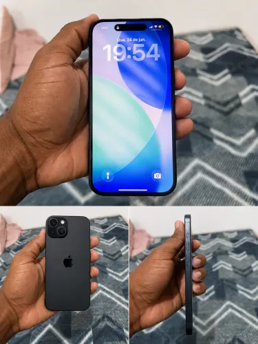iPhone 15 todo original 