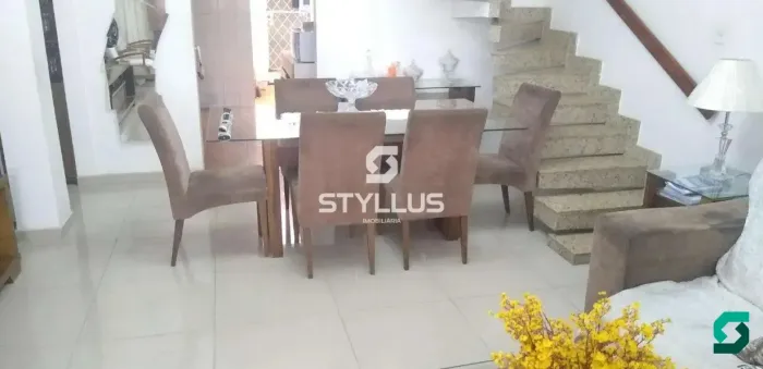 Lins de Vasconcelos | Casa de Condomínio 2 quartos