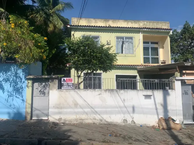 Imóvel para aluguel tem 72 metros quadrados com 2 quartos em Vila Itamarati - Duque de Cax