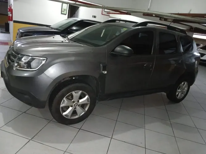 Renault Duster Zen 1.6 16V Flex AUT 2022
