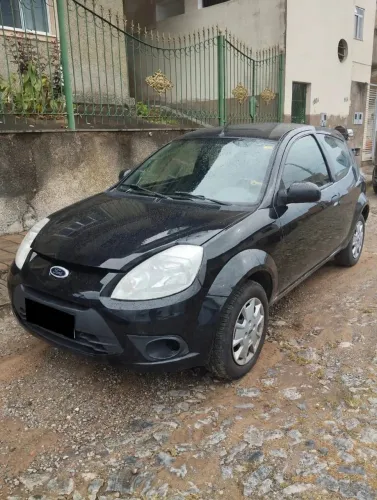 Ford KA 1.0 8v/1.0 8V ST Flex 3P 2012