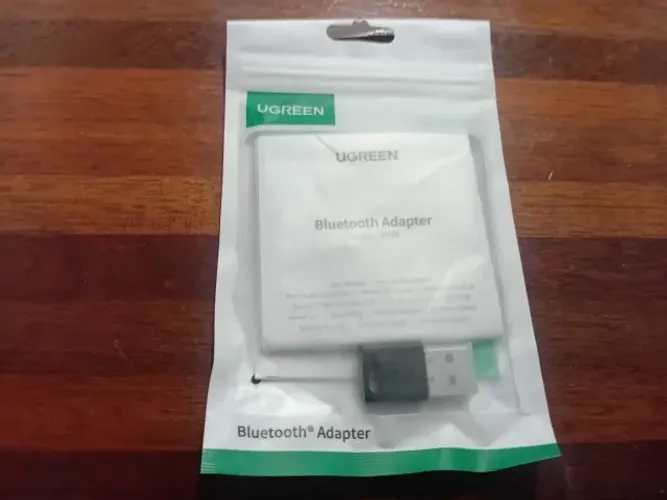 Adaptador USB Bluetooth 6.0 Ugreen