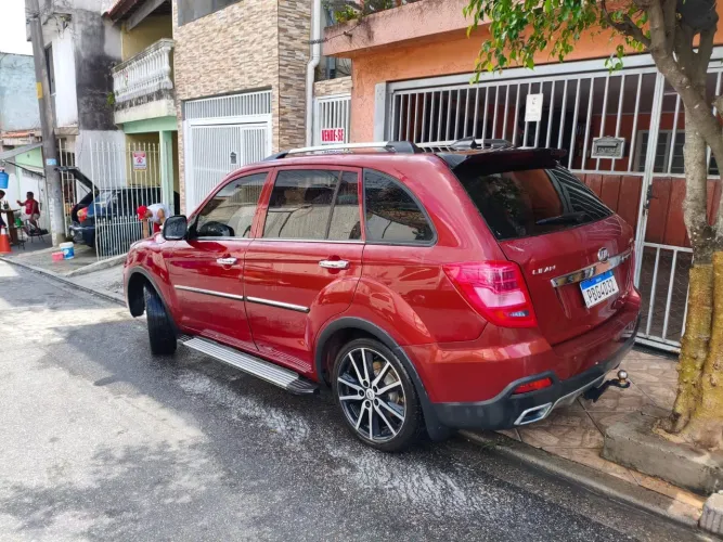 Lifan X60 1.8 16V 128cv 5P Mec. 2019